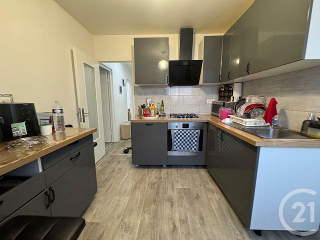 Appartement F5 &agrave; vendre - 5 pi&egrave;ces - 85,47 m2 - Garges Les Gonesse - 95 - ILE-DE-FRANCE