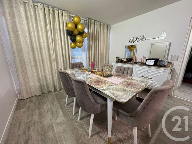 Appartement F5 &agrave; vendre - 5 pi&egrave;ces - 85,47 m2 - Garges Les Gonesse - 95 - ILE-DE-FRANCE