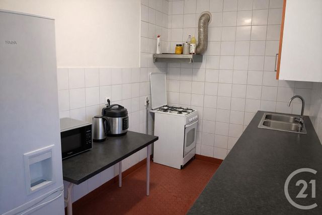 Appartement F3 &agrave; vendre - 3 pi&egrave;ces - 64,54 m2 - Garges Les Gonesse - 95 - ILE-DE-FRANCE