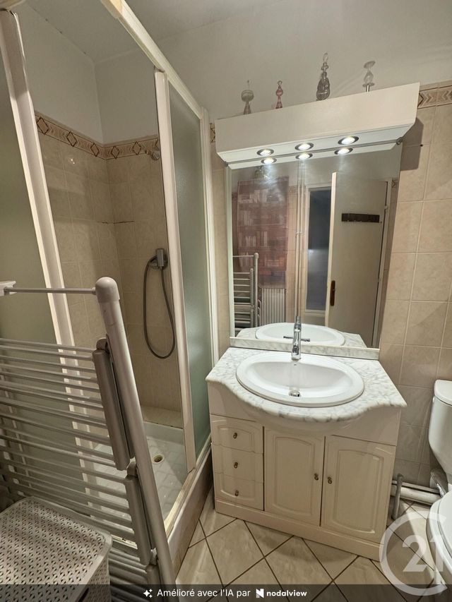 Appartement F2 &agrave; vendre - 2 pi&egrave;ces - 44,35 m2 - Garges Les Gonesse - 95 - ILE-DE-FRANCE