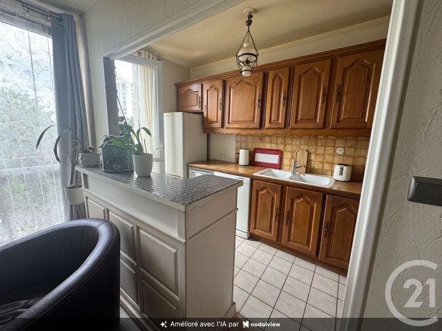 Appartement F2 &agrave; vendre - 2 pi&egrave;ces - 44,35 m2 - Garges Les Gonesse - 95 - ILE-DE-FRANCE