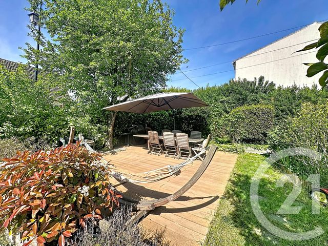 Maison &agrave; vendre - 4 pi&egrave;ces - 92,65 m2 - Garges Les Gonesse - 95 - ILE-DE-FRANCE