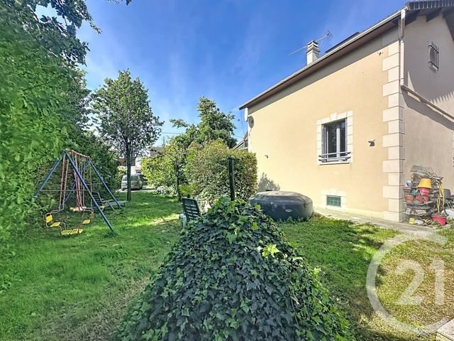Maison &agrave; vendre - 4 pi&egrave;ces - 92,65 m2 - Garges Les Gonesse - 95 - ILE-DE-FRANCE