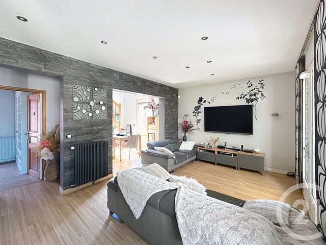 Maison &agrave; vendre - 4 pi&egrave;ces - 92,65 m2 - Garges Les Gonesse - 95 - ILE-DE-FRANCE