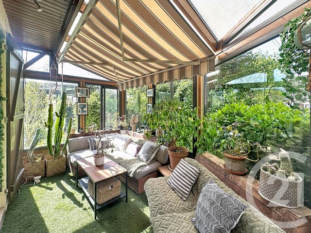 Maison &agrave; vendre - 4 pi&egrave;ces - 92,65 m2 - Garges Les Gonesse - 95 - ILE-DE-FRANCE