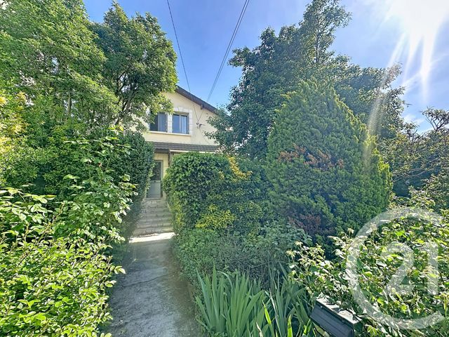 Maison &agrave; vendre - 4 pi&egrave;ces - 92,65 m2 - Garges Les Gonesse - 95 - ILE-DE-FRANCE