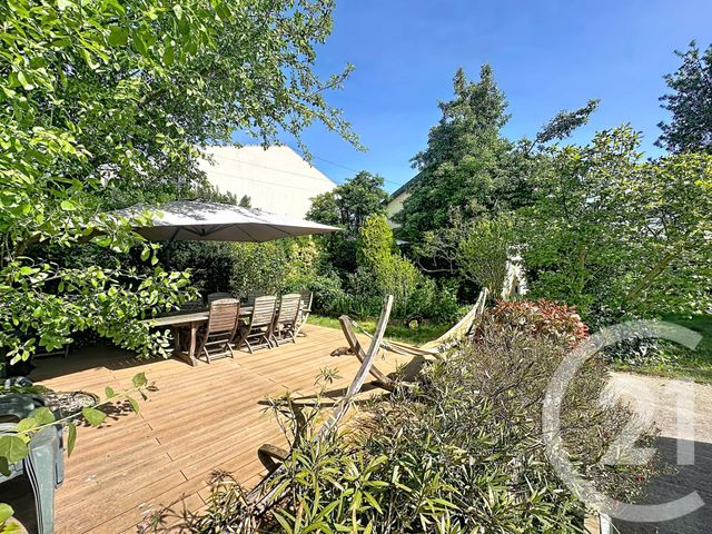 Maison &agrave; vendre - 4 pi&egrave;ces - 92,65 m2 - Garges Les Gonesse - 95 - ILE-DE-FRANCE