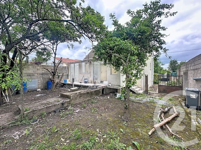 Maison &agrave; vendre - 5 pi&egrave;ces - 89,93 m2 - Garges Les Gonesse - 95 - ILE-DE-FRANCE