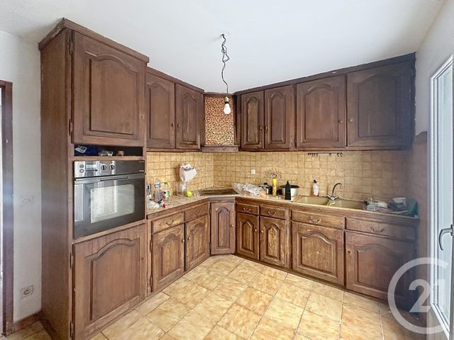 Maison &agrave; vendre - 5 pi&egrave;ces - 89,93 m2 - Garges Les Gonesse - 95 - ILE-DE-FRANCE