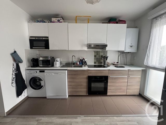 Appartement F2 &agrave; vendre - 2 pi&egrave;ces - 38,30 m2 - Dugny - 93 - ILE-DE-FRANCE