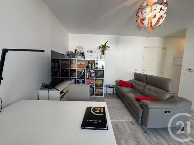 Appartement F2 &agrave; vendre - 2 pi&egrave;ces - 38,30 m2 - Dugny - 93 - ILE-DE-FRANCE