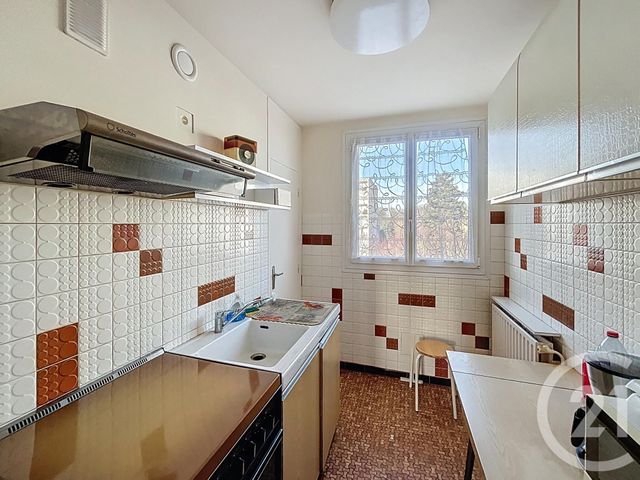 Appartement F4 &agrave; vendre - 4 pi&egrave;ces - 65,52 m2 - Garges Les Gonesse - 95 - ILE-DE-FRANCE