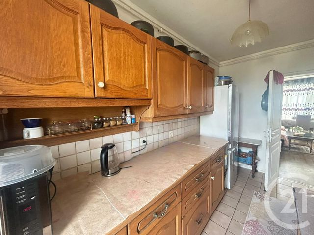 Appartement F4 &agrave; vendre - 4 pi&egrave;ces - 64,17 m2 - Garges Les Gonesse - 95 - ILE-DE-FRANCE