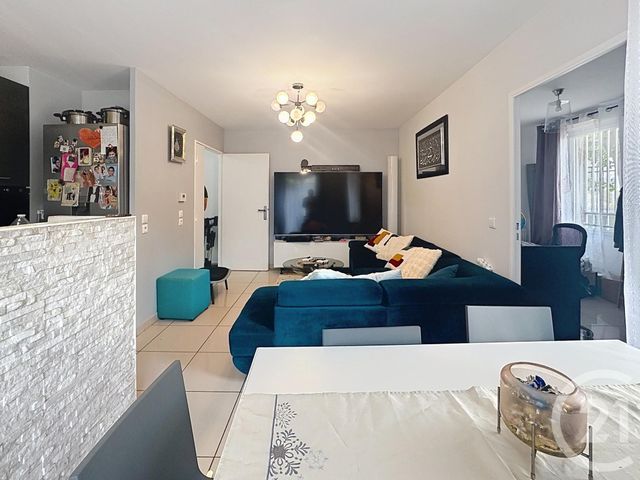 Appartement F4 &agrave; vendre - 4 pi&egrave;ces - 72,30 m2 - Garges Les Gonesse - 95 - ILE-DE-FRANCE