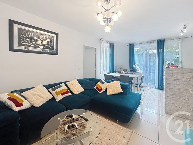 Appartement F4 &agrave; vendre - 4 pi&egrave;ces - 72,30 m2 - Garges Les Gonesse - 95 - ILE-DE-FRANCE