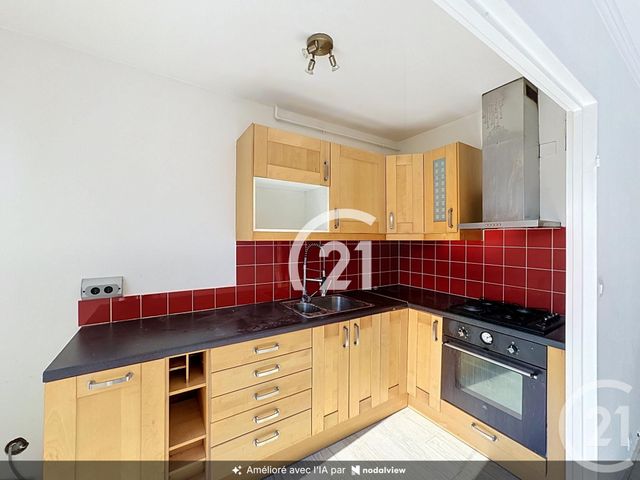 Appartement F2 &agrave; vendre - 2 pi&egrave;ces - 44 m2 - Garges Les Gonesse - 95 - ILE-DE-FRANCE