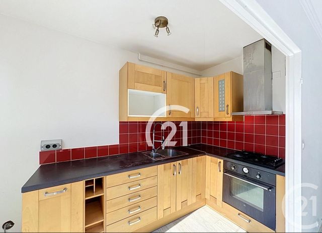 Appartement F2 &agrave; vendre - 2 pi&egrave;ces - 45 m2 - Garges Les Gonesse - 95 - ILE-DE-FRANCE