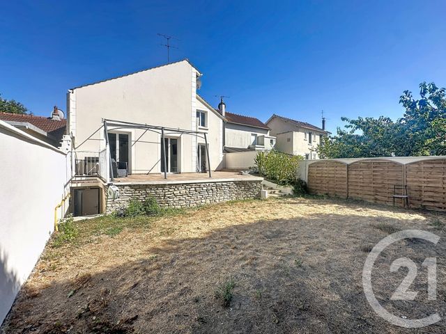Maison &agrave; vendre - 6 pi&egrave;ces - 167,62 m2 - Garges Les Gonesse - 95 - ILE-DE-FRANCE