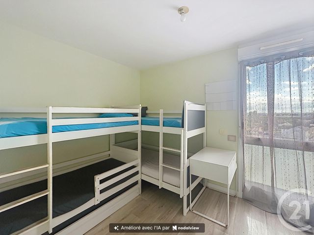 Appartement F3 &agrave; vendre - 3 pi&egrave;ces - 60,41 m2 - Garges Les Gonesse - 95 - ILE-DE-FRANCE