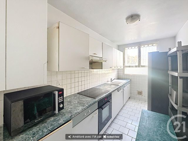 Appartement &agrave; vendre - 4 pi&egrave;ces - 69,20 m2 - Garges Les Gonesse - 95 - ILE-DE-FRANCE