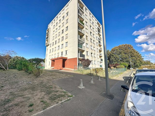 Appartement &agrave; vendre - 4 pi&egrave;ces - 69,20 m2 - Garges Les Gonesse - 95 - ILE-DE-FRANCE