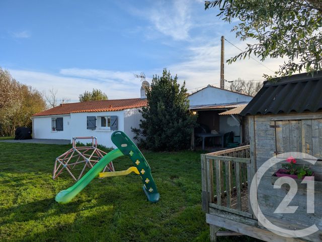 maison - SOULLANS - 85