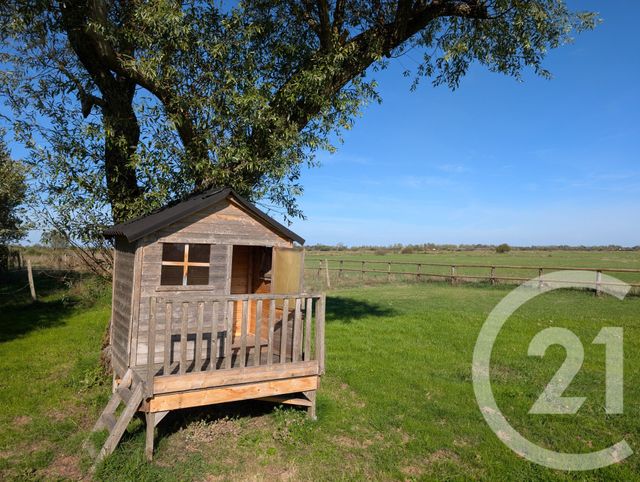 Maison &agrave; vendre - 6 pi&egrave;ces - 127 m2 - Soullans - 85 - PAYS-DE-LOIRE