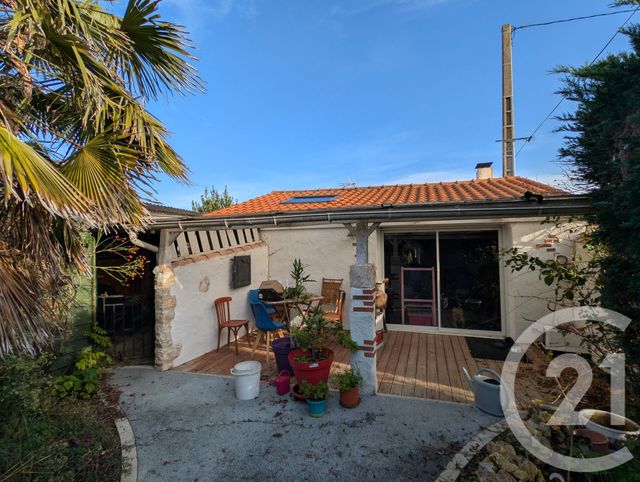 Maison &agrave; vendre - 6 pi&egrave;ces - 127 m2 - Soullans - 85 - PAYS-DE-LOIRE