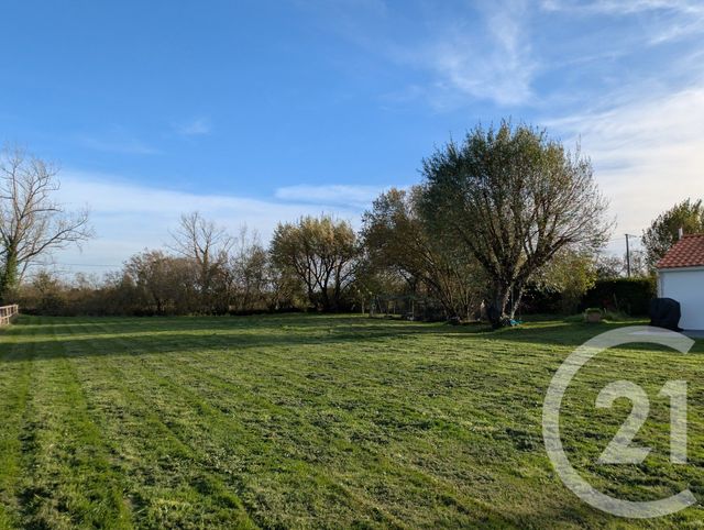 Maison &agrave; vendre - 6 pi&egrave;ces - 127 m2 - Soullans - 85 - PAYS-DE-LOIRE