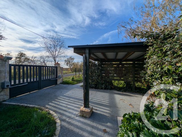 Maison &agrave; vendre - 6 pi&egrave;ces - 127 m2 - Soullans - 85 - PAYS-DE-LOIRE