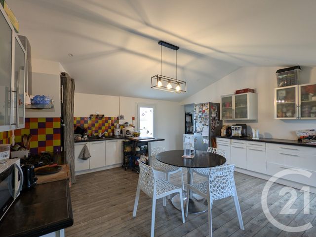 Maison &agrave; vendre - 6 pi&egrave;ces - 127 m2 - Soullans - 85 - PAYS-DE-LOIRE