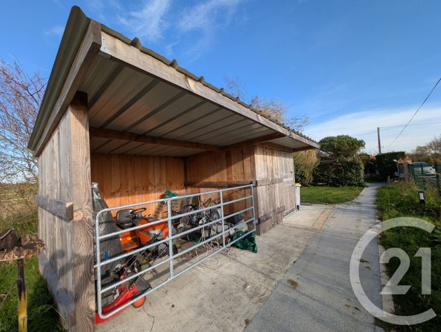 Maison &agrave; vendre - 6 pi&egrave;ces - 127 m2 - Soullans - 85 - PAYS-DE-LOIRE