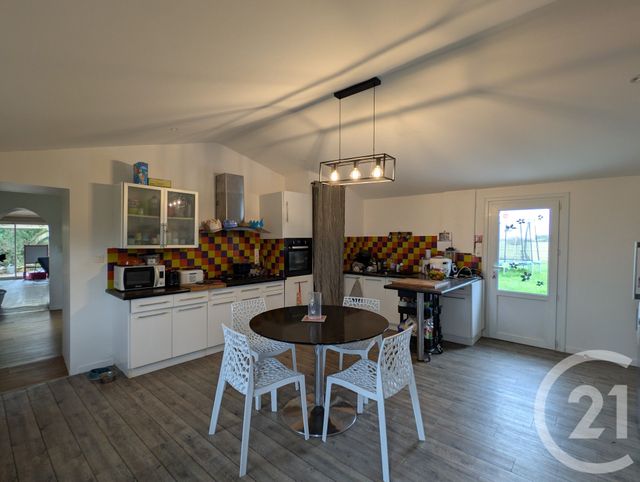 Maison &agrave; vendre - 6 pi&egrave;ces - 127 m2 - Soullans - 85 - PAYS-DE-LOIRE