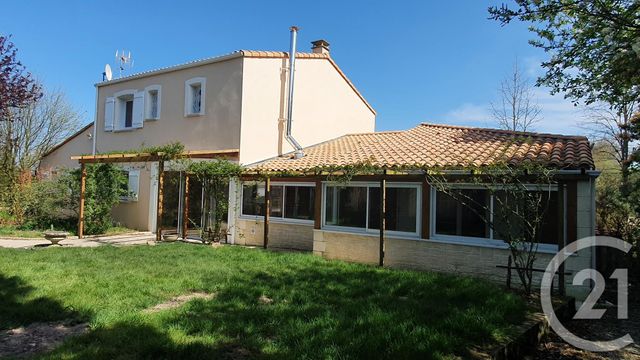 Maison à vendre - 6 pièces - 208,59 m2 - Chateauneuf - 85 - PAYS-DE-LOIRE
