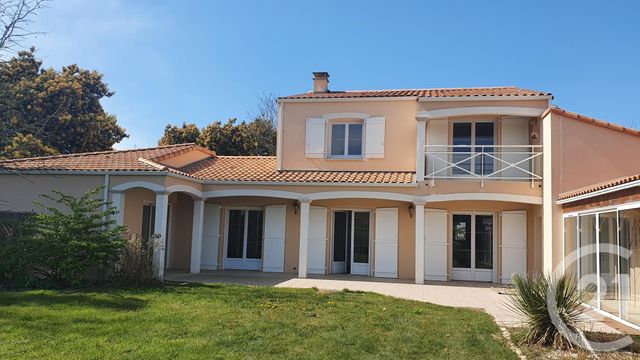 Maison à vendre - 6 pièces - 208,59 m2 - Chateauneuf - 85 - PAYS-DE-LOIRE