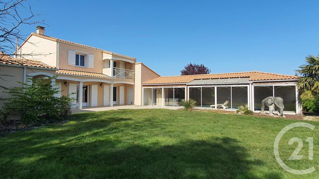 Maison à vendre - 6 pièces - 208,59 m2 - Chateauneuf - 85 - PAYS-DE-LOIRE