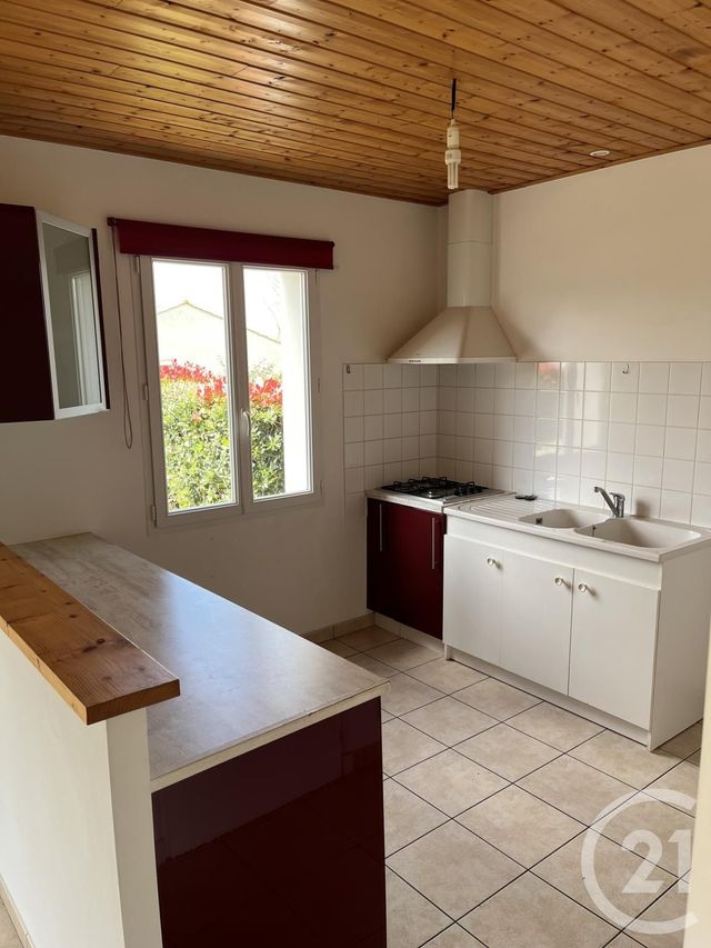 Maison à vendre - 4 pièces - 81,71 m2 - Chateauneuf - 85 - PAYS-DE-LOIRE