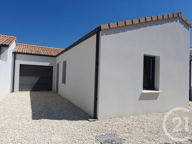 Maison à vendre - 4 pièces - 82,40 m2 - Challans - 85 - PAYS-DE-LOIRE