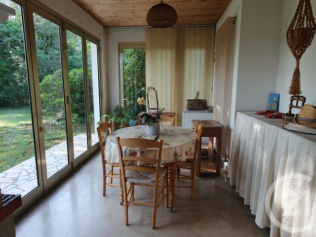 Maison &agrave; vendre - 6 pi&egrave;ces - 164 m2 - Soullans - 85 - PAYS-DE-LOIRE