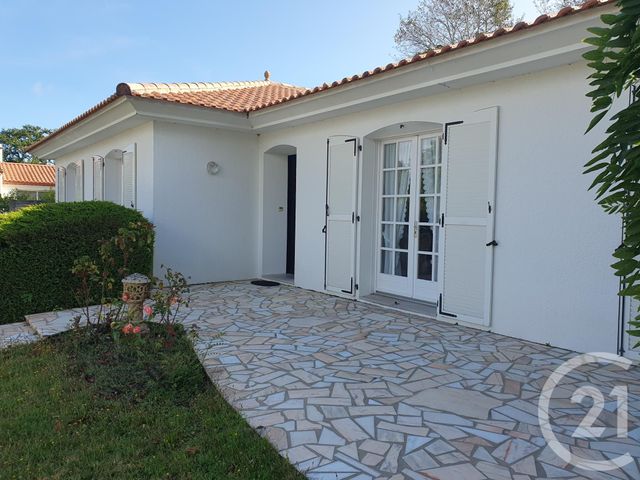 Maison &agrave; vendre - 6 pi&egrave;ces - 164 m2 - Soullans - 85 - PAYS-DE-LOIRE