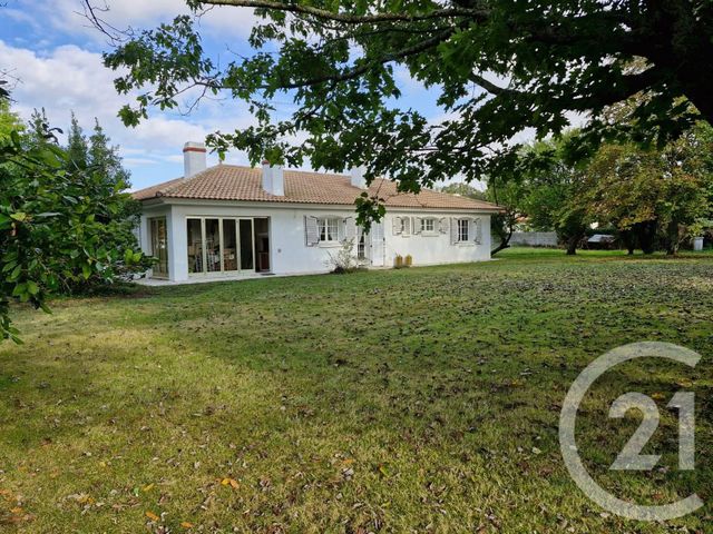 Maison &agrave; vendre - 6 pi&egrave;ces - 164 m2 - Soullans - 85 - PAYS-DE-LOIRE