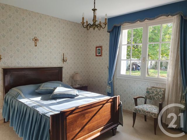 Maison &agrave; vendre - 6 pi&egrave;ces - 164 m2 - Soullans - 85 - PAYS-DE-LOIRE