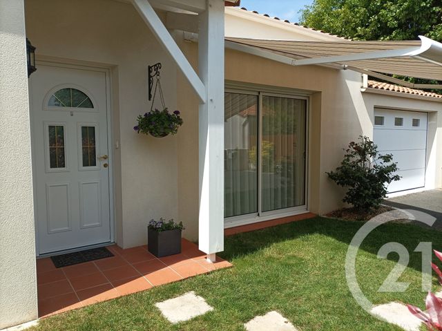 Maison &agrave; vendre - 4 pi&egrave;ces - 101,11 m2 - Challans - 85 - PAYS-DE-LOIRE