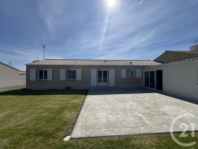 Maison à vendre - 4 pièces - 101,49 m2 - Challans - 85 - PAYS-DE-LOIRE