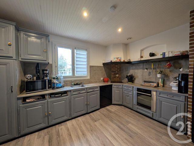 Maison &agrave; vendre - 5 pi&egrave;ces - 103,12 m2 - Challans - 85 - PAYS-DE-LOIRE