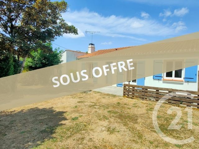 maison - CHALLANS - 85