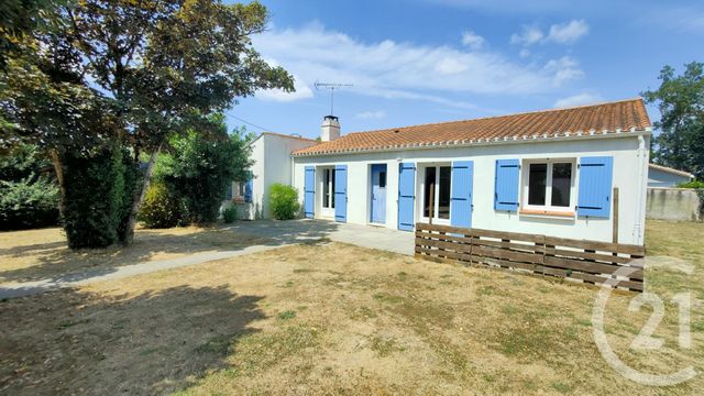 maison - CHALLANS - 85