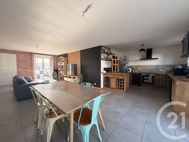 Maison &agrave; vendre - 4 pi&egrave;ces - 110 m2 - Chateauneuf - 85 - PAYS-DE-LOIRE