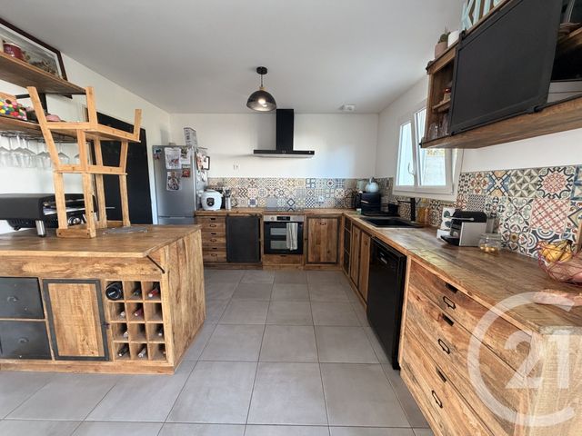 Maison &agrave; vendre - 4 pi&egrave;ces - 110 m2 - Chateauneuf - 85 - PAYS-DE-LOIRE