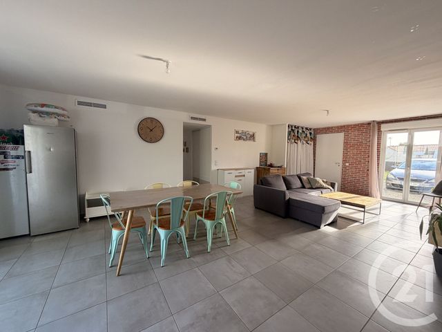 Maison &agrave; vendre - 4 pi&egrave;ces - 110 m2 - Chateauneuf - 85 - PAYS-DE-LOIRE
